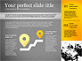 Presentation Template with Shapes slide 13