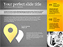 Presentation Template with Shapes slide 14