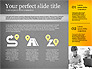 Presentation Template with Shapes slide 15