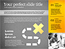 Presentation Template with Shapes slide 16