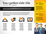 Presentation Template with Shapes slide 4