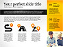Presentation Template with Shapes slide 7