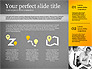 Presentation Template with Shapes slide 9