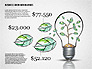 Business Growth Concept Presentation Template slide 1