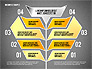 Presentation Shapes and Diagrams Toolbox slide 13