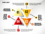 Presentation Shapes and Diagrams Toolbox slide 4