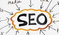 SEO Report Concept