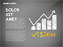 Marketing Steps Strategy Presentation Template slide 13