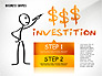 Marketing Steps Strategy Presentation Template slide 8