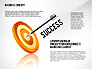 Key to Success Presentation Concept slide 8