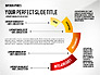 Infographics Presentation Charts slide 5