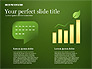 Green Presentation Template slide 12