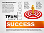 Leadership Word Cloud Presentation Template slide 4