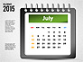 2015 Calendar slide 7