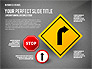 Road Junctions and Signs slide 15