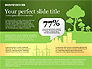 Green Presentation slide 11