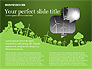 Green Presentation slide 14