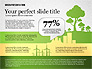 Green Presentation slide 3