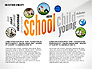 Education Word Cloud Presentation Concept slide 3