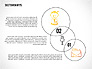 Presentation with Venn Diagram slide 4