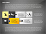 Puzzle Shapes with Icons slide 12