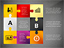 Puzzle Shapes with Icons slide 15