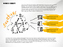 Idea Development Achievements Presentation Concept slide 5