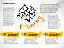 Idea Development Achievements Presentation Concept slide 6