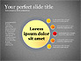 Presentation Concept with Plain Shapes slide 10