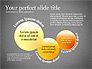 Presentation Concept with Plain Shapes slide 11