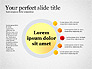 Presentation Concept with Plain Shapes slide 2