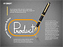 The 4Ps of Marketing Presentation Concept slide 10