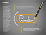 The 4Ps of Marketing Presentation Concept slide 14