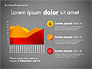 Modern Presentation Template with Data Driven Charts slide 12