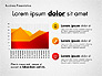 Modern Presentation Template with Data Driven Charts slide 4
