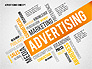 Advertising Presentation Concept slide 1