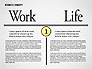 Finding Balance Presentation Concept slide 1