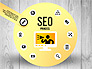 SEO Process Stages slide 1