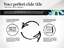 Monochrome Presentation Concept slide 1