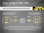 Monochrome Presentation Concept slide 11