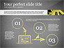 Monochrome Presentation Concept slide 13