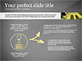 Monochrome Presentation Concept slide 16