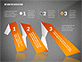 Presentation Template with Creative Shapes slide 11
