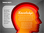 Thinking Concept Presentation Template slide 11