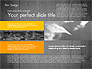 Flat Design Presentation with Photos slide 10