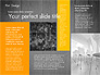 Flat Design Presentation with Photos slide 12