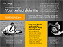 Flat Design Presentation with Photos slide 13