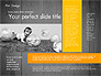 Flat Design Presentation with Photos slide 14