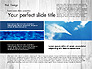 Flat Design Presentation with Photos slide 2