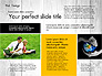 Flat Design Presentation with Photos slide 5